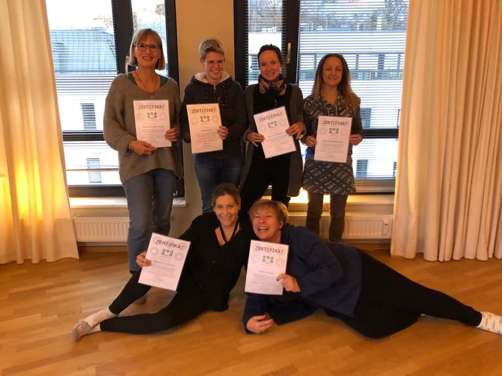 Ausbildung zum Jugend- und Kindercoach in Hamburg