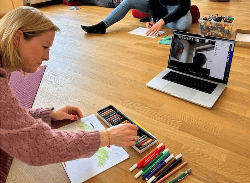 Kreativtechniken-Kindercoach-AKJC