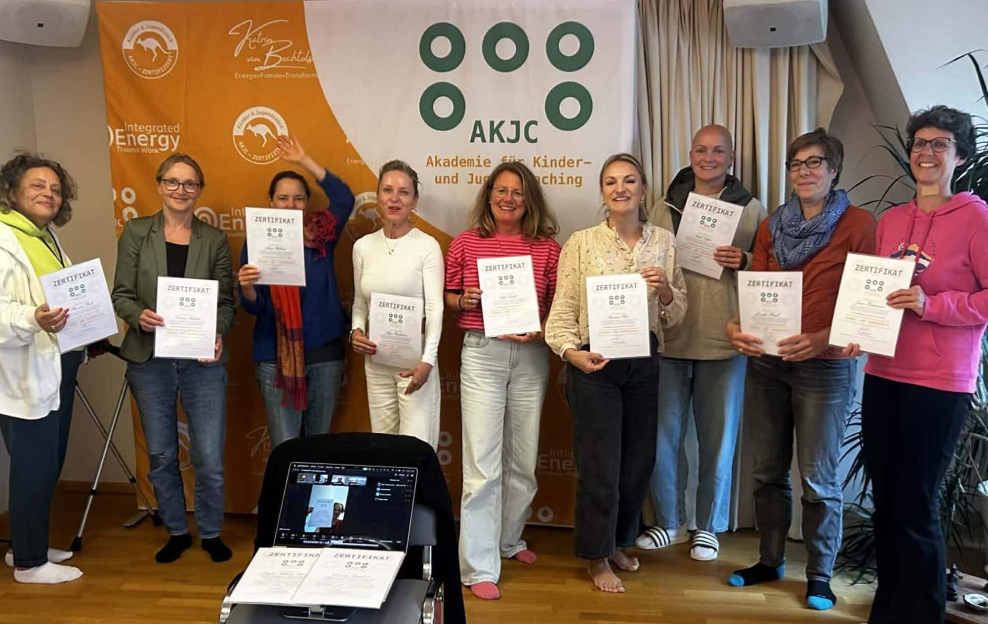 Ausbildung zum Kinder- und Jugendcoach, Familiencoach und Mastercoach Integrated Energy Trauma Work