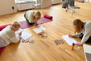 Kreativtechniken der Gestalttherapie anwenden und vertiefen ...